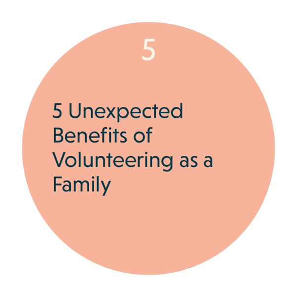 5 Unexpected Benefits of Volunteering as a Family, Blog from Feeding Wisconsin